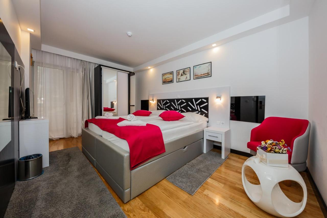 Hotel Sveti Kriz Mastrinka Extérieur photo