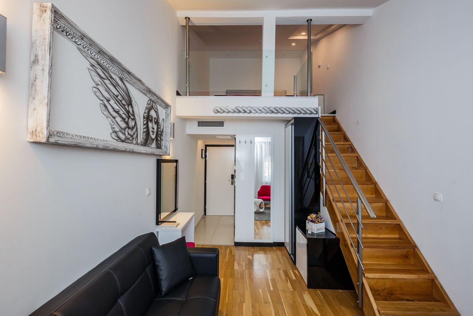 Hotel Sveti Kriz Mastrinka Extérieur photo