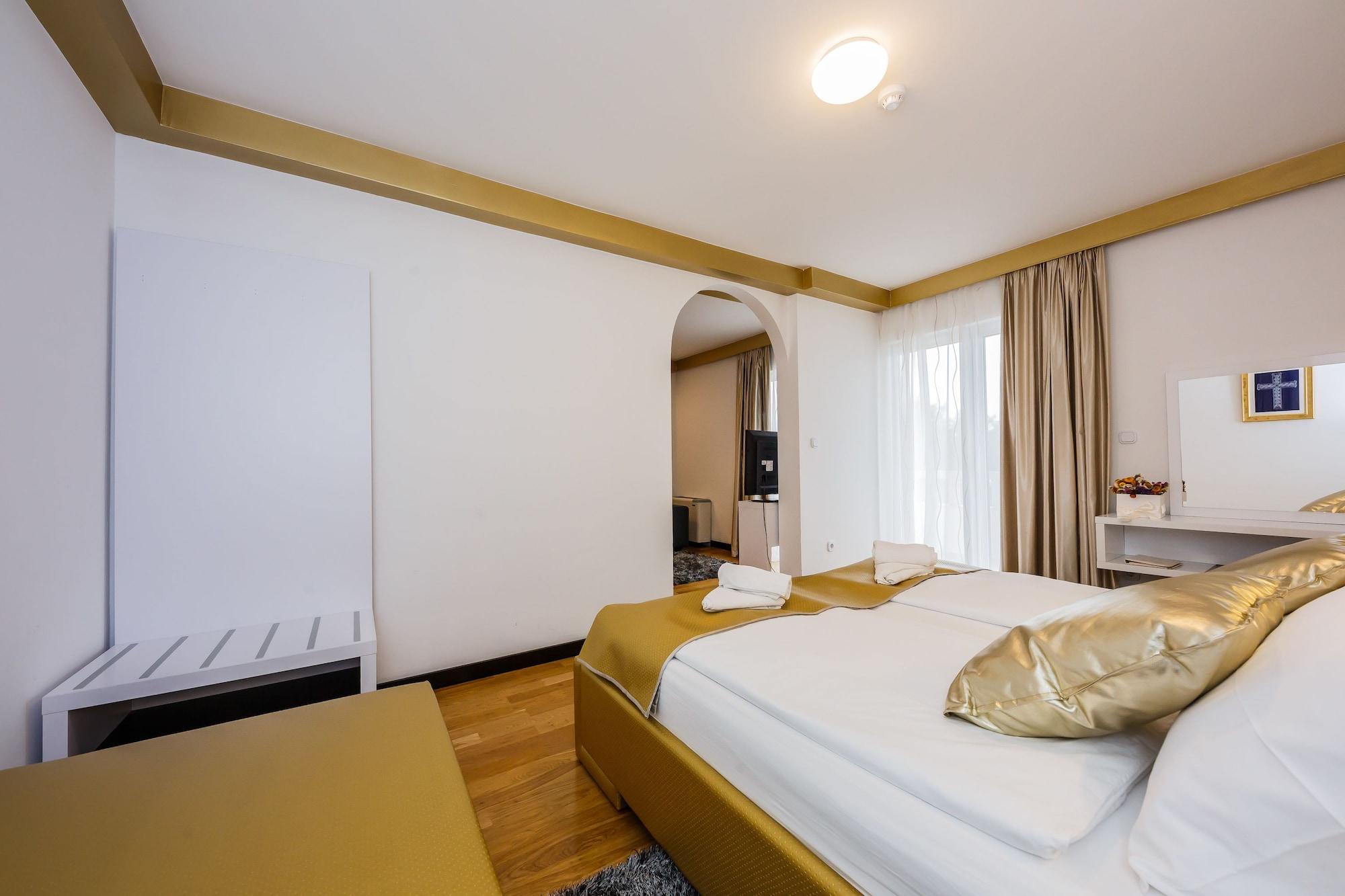 Hotel Sveti Kriz Mastrinka Extérieur photo