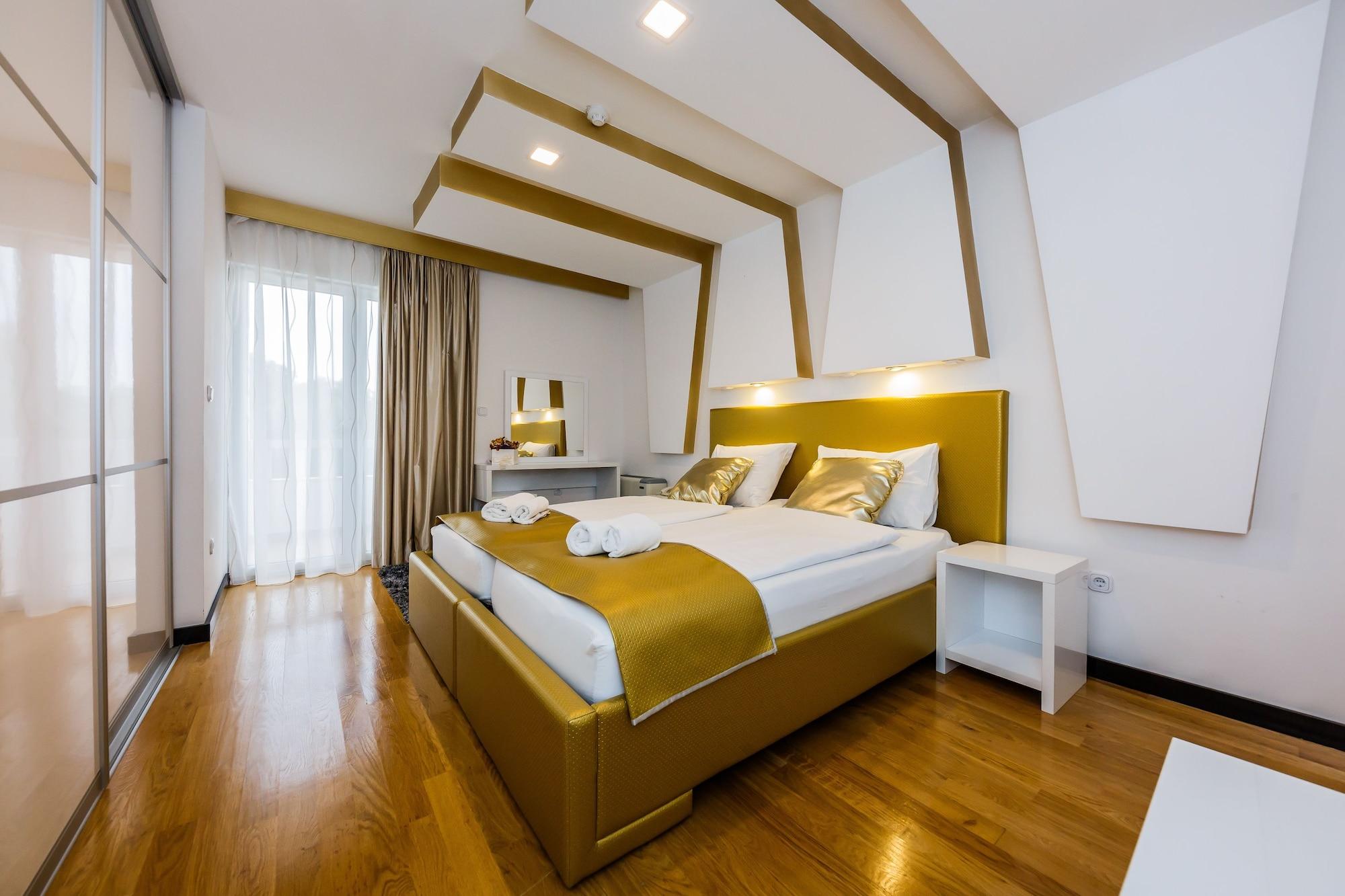Hotel Sveti Kriz Mastrinka Extérieur photo