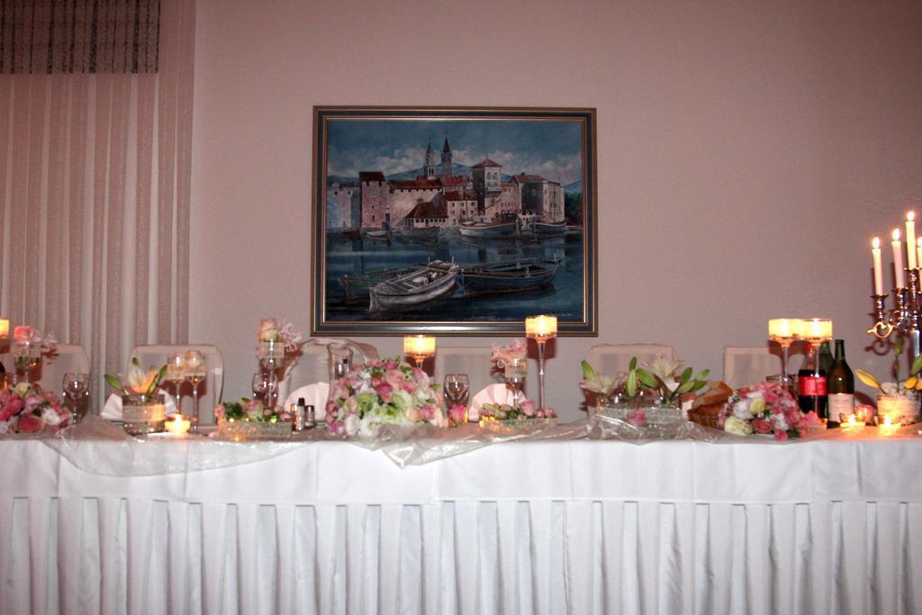 Hotel Sveti Kriz Mastrinka Extérieur photo