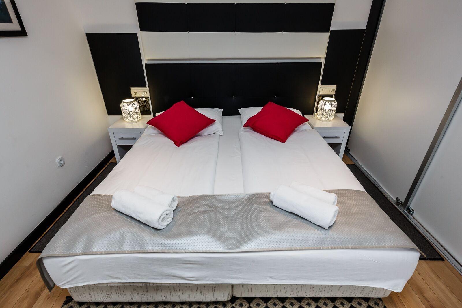 Hotel Sveti Kriz Mastrinka Extérieur photo