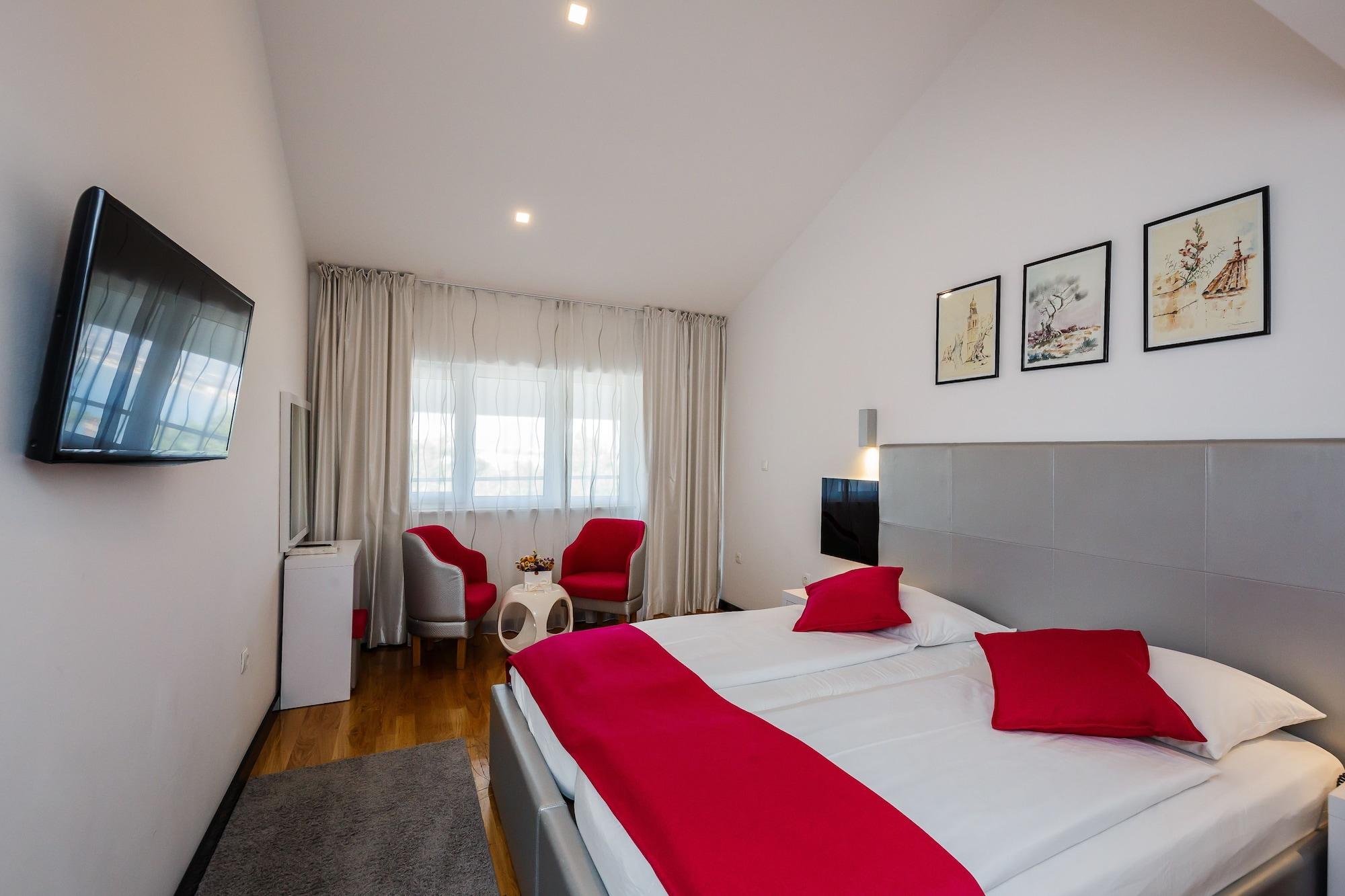 Hotel Sveti Kriz Mastrinka Extérieur photo