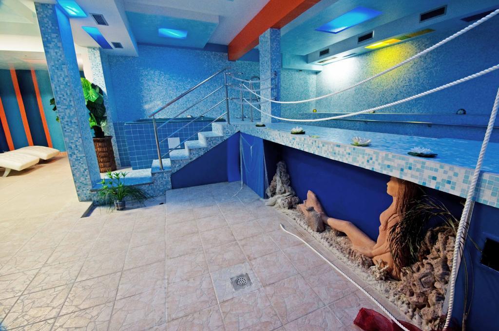 Hotel Sveti Kriz Mastrinka Extérieur photo