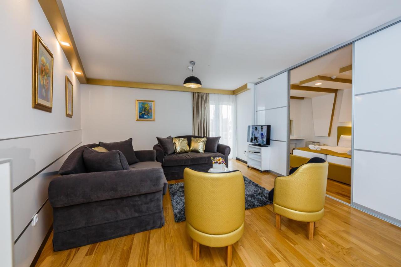 Hotel Sveti Kriz Mastrinka Extérieur photo